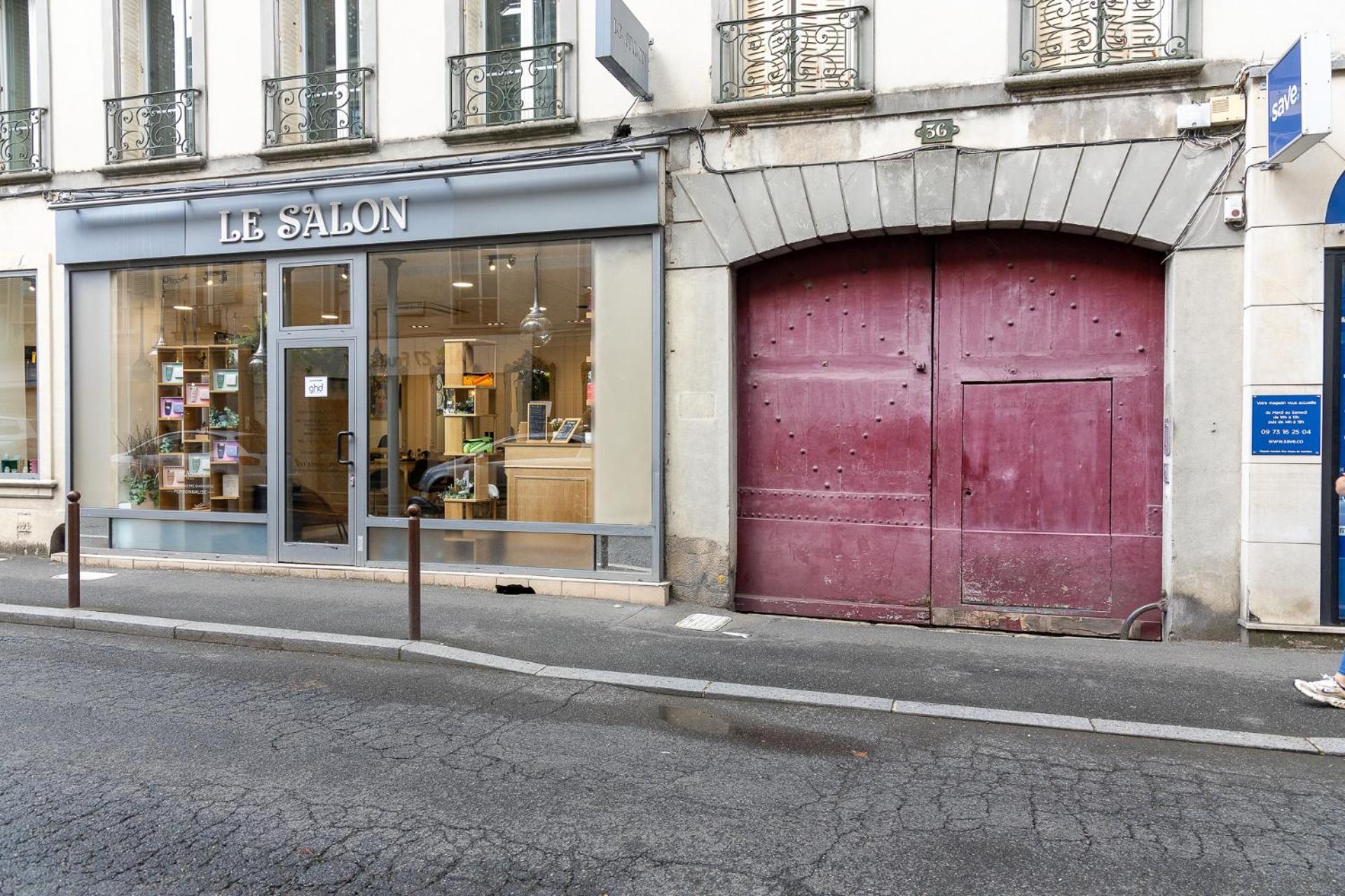 Le Cocon Royal De Fontainebleau - Centre-Ville #Insead #Chateau Exterior photo